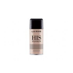 Dezodorantas vyrams La Rive His passion 150ml